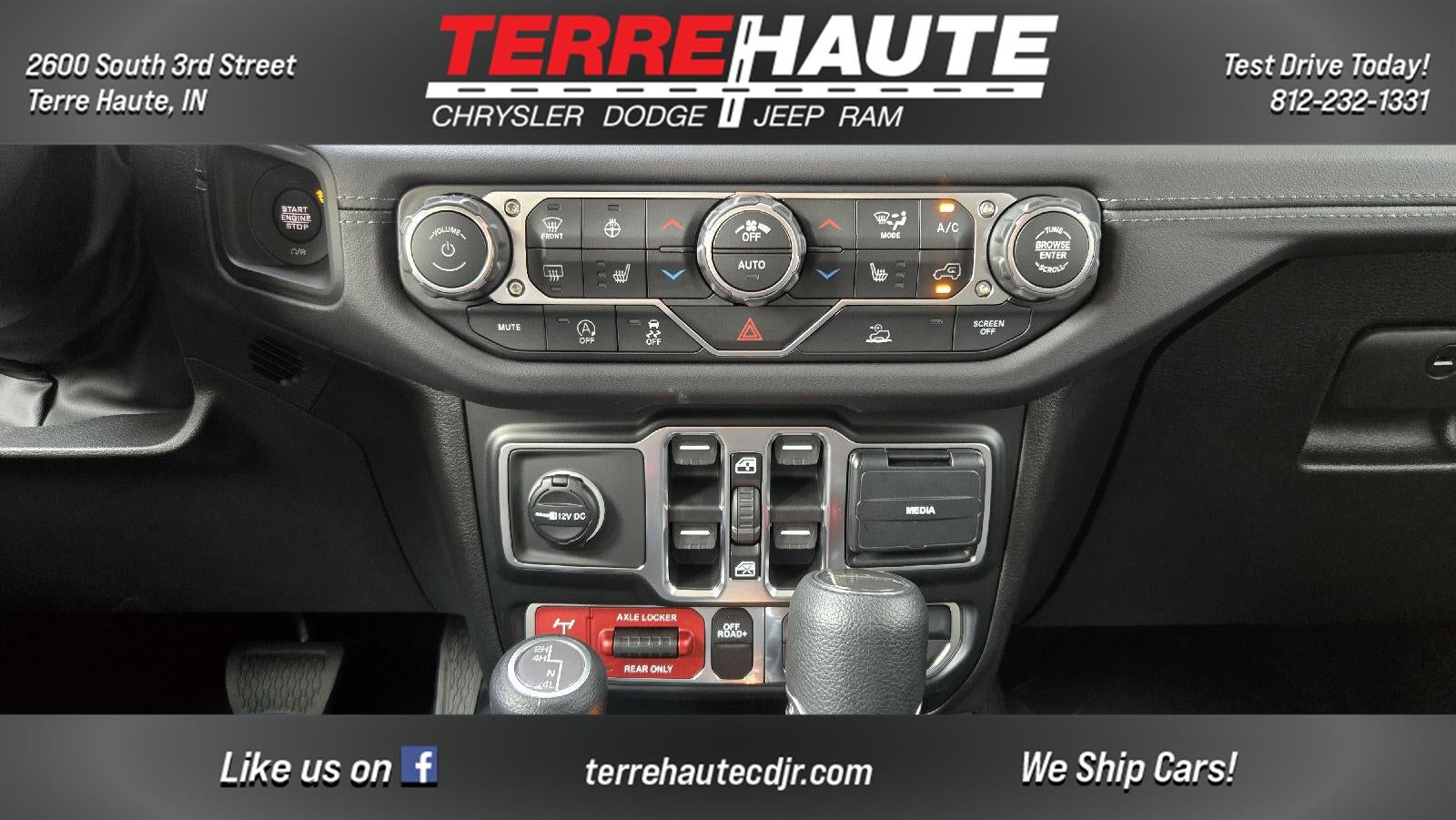 2026 Jeep Gladiator Mojave