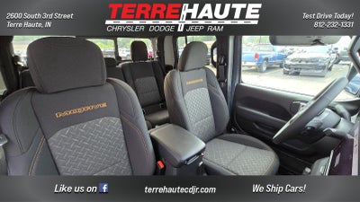 2026 Jeep Gladiator Mojave