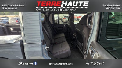 2026 Jeep Gladiator Mojave
