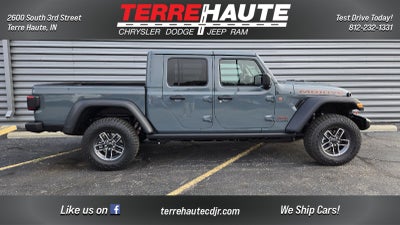 2026 Jeep Gladiator Mojave