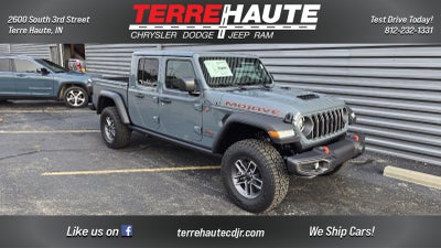 2026 Jeep Gladiator Mojave