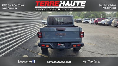 2026 Jeep Gladiator Mojave