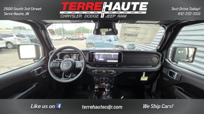2026 Jeep Gladiator Mojave