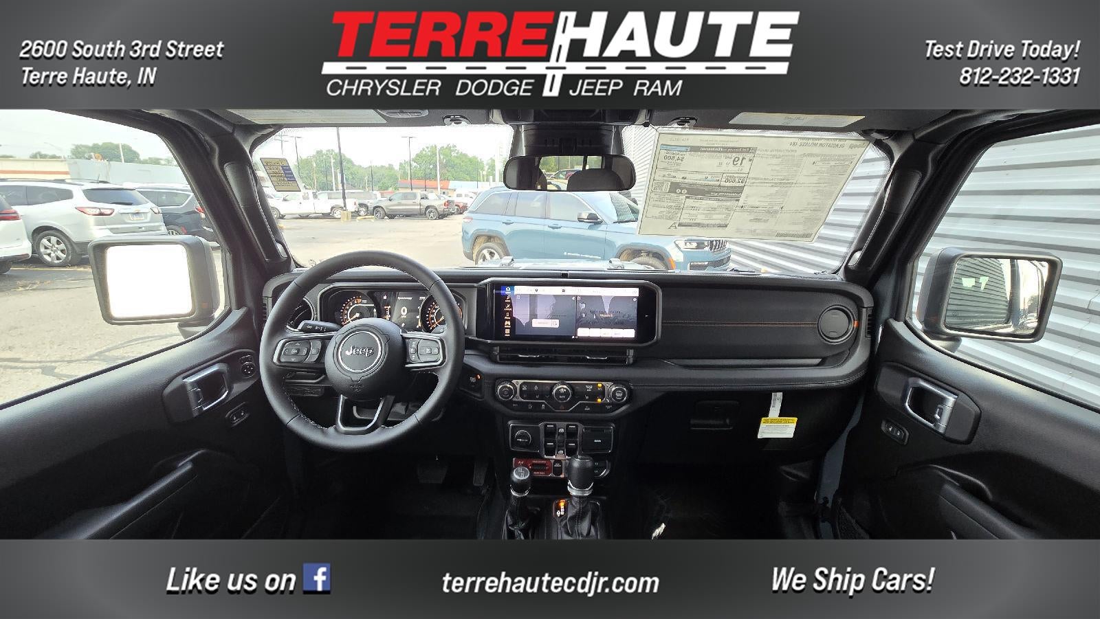 2026 Jeep Gladiator Mojave