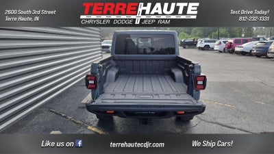 2026 Jeep Gladiator Mojave