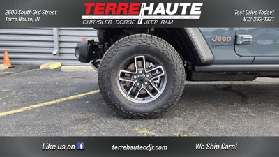 2026 Jeep Gladiator Mojave