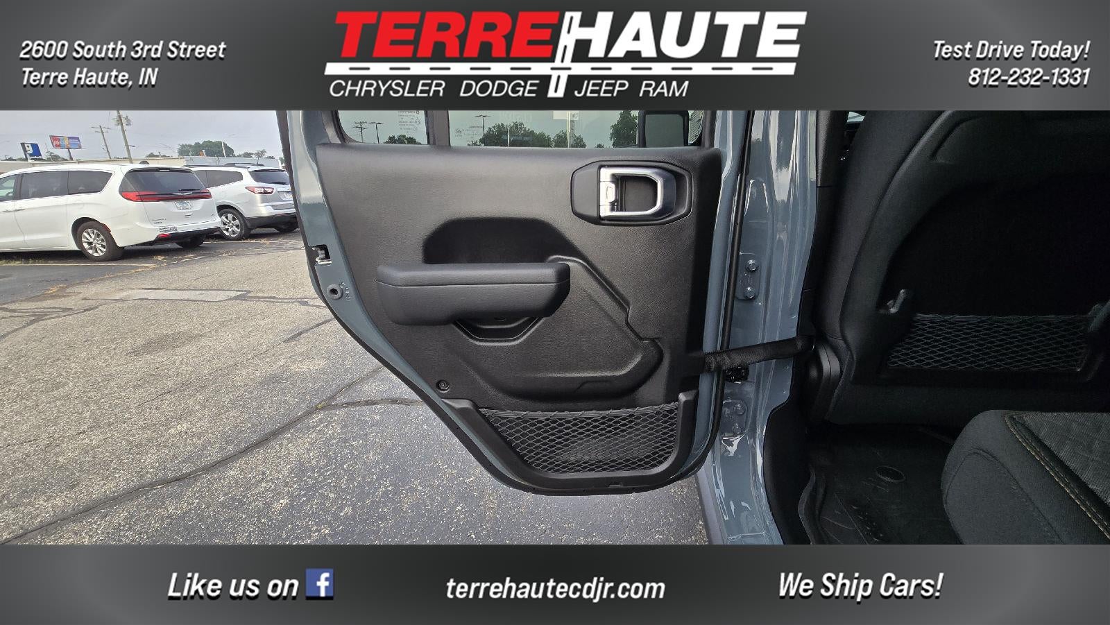 2026 Jeep Gladiator Mojave