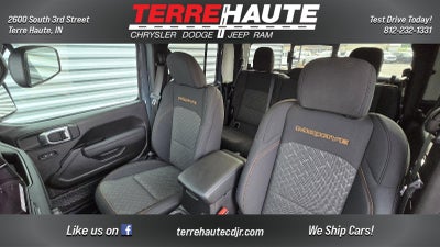 2026 Jeep Gladiator Mojave