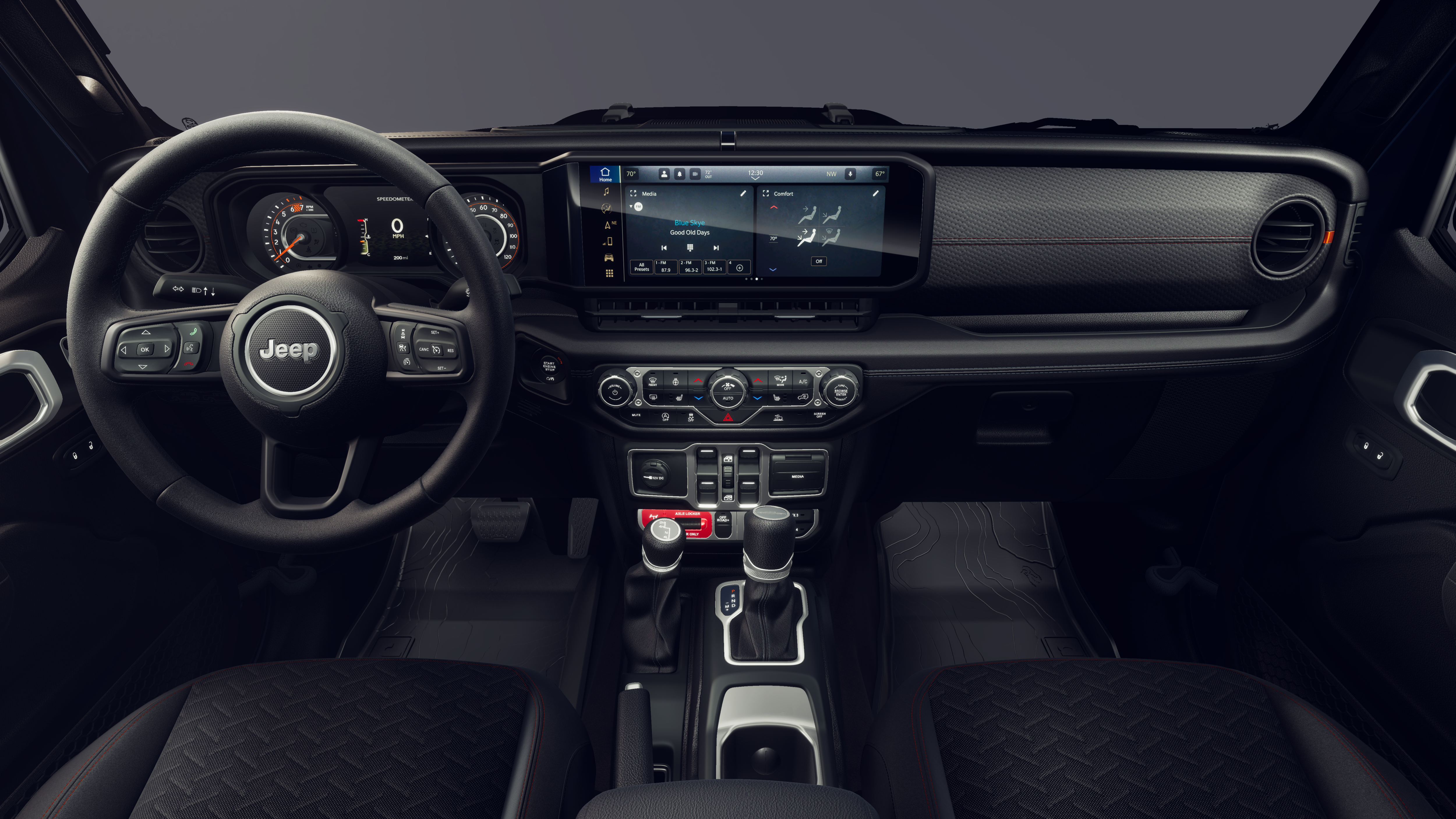 2026 Jeep Gladiator Mojave