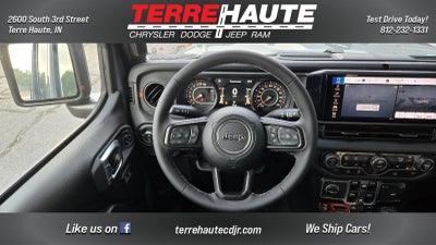 2026 Jeep Gladiator Mojave