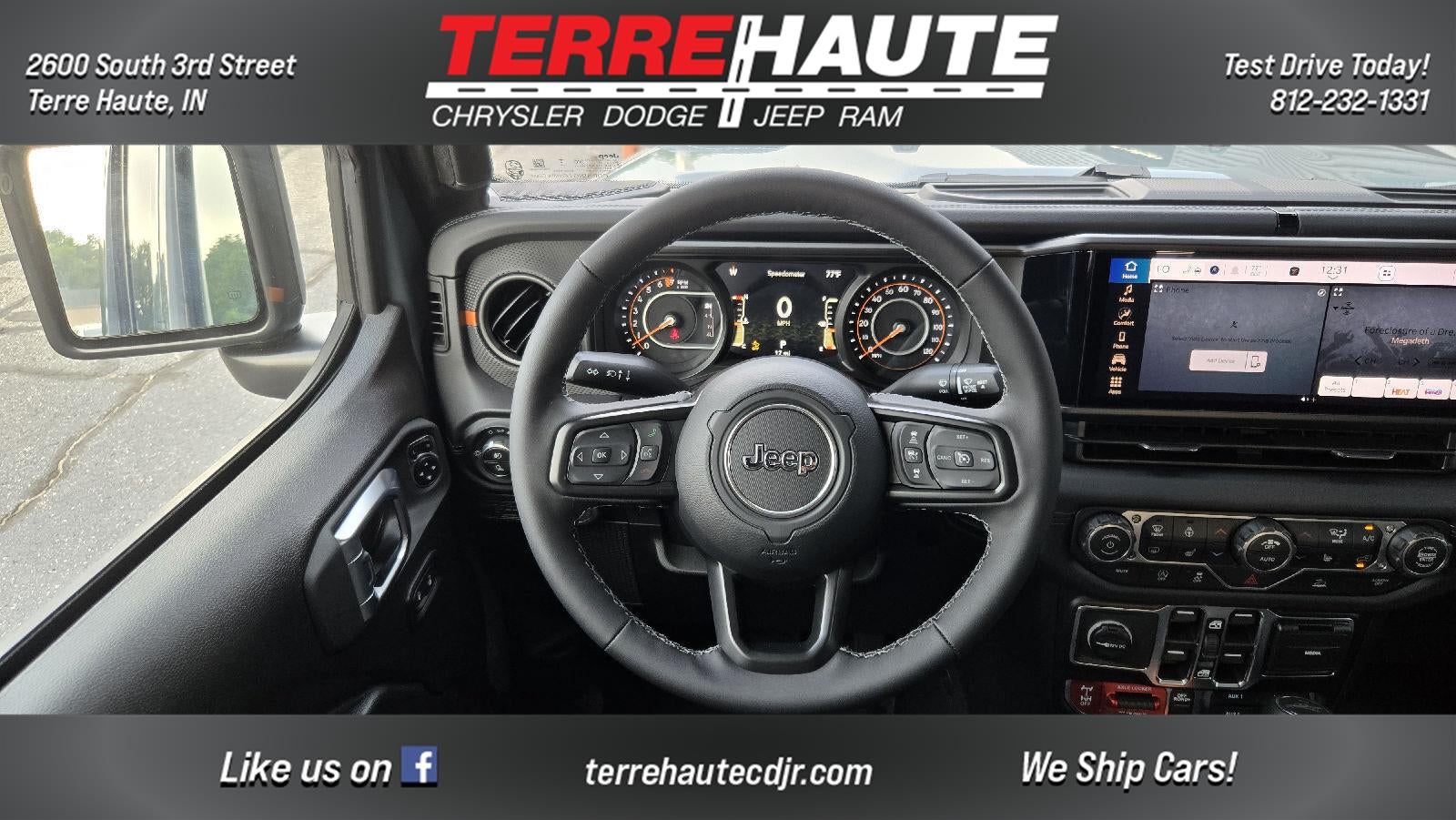 2026 Jeep Gladiator Mojave