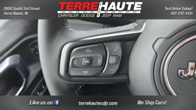 2026 Jeep Gladiator Mojave