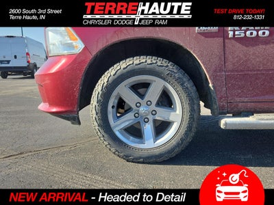 2015 RAM 1500 Express