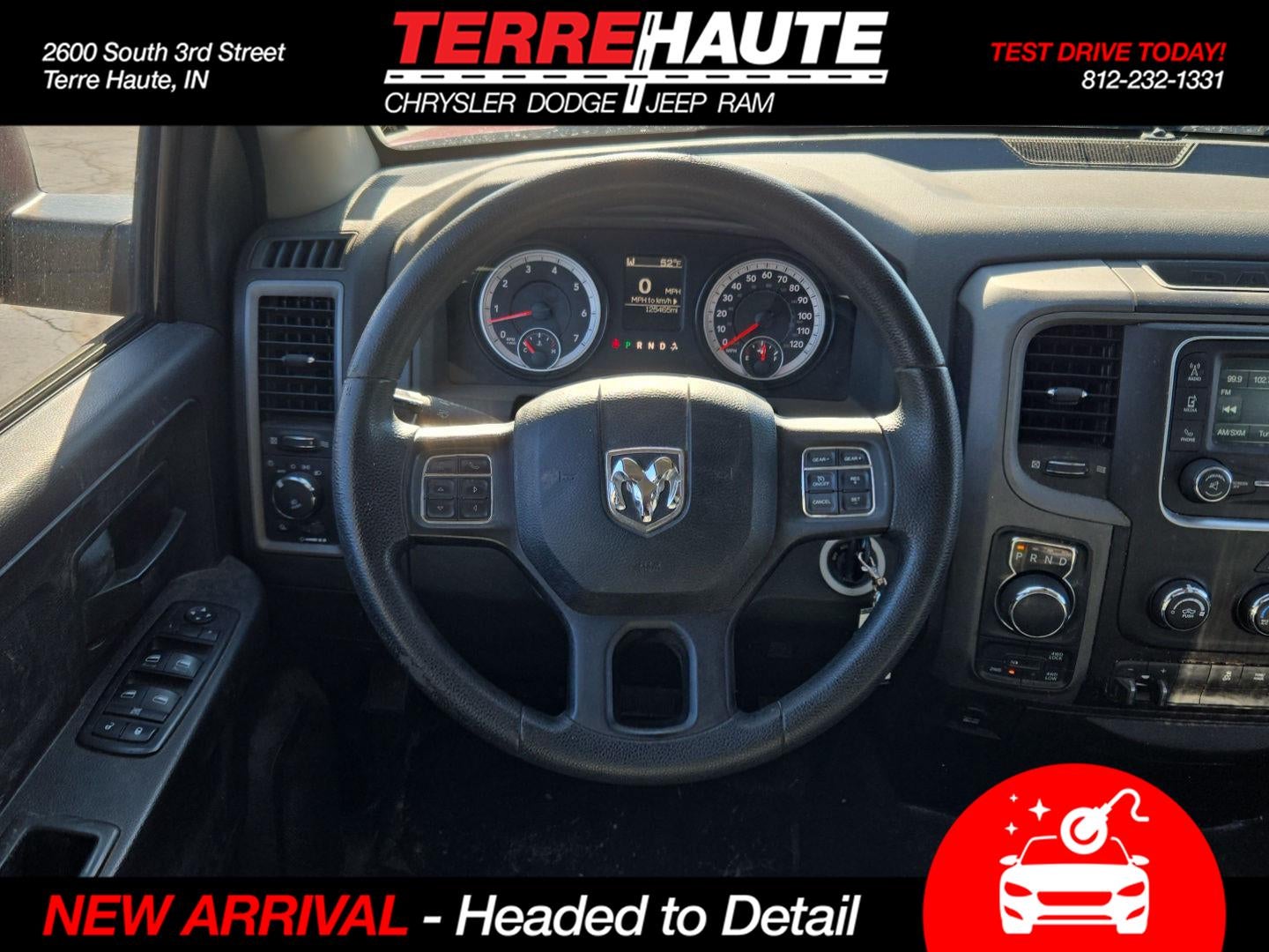 2015 RAM 1500 Express