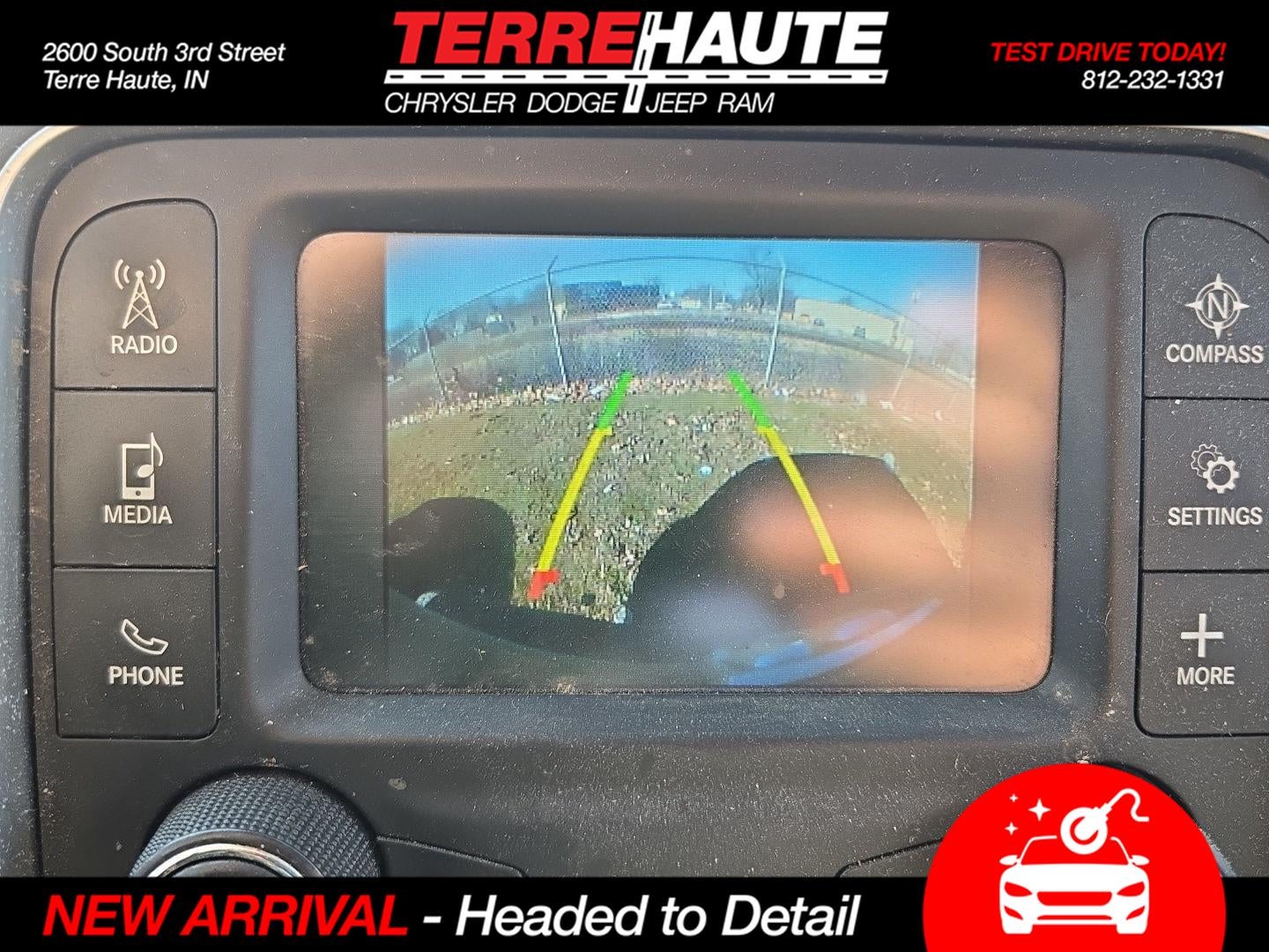 2015 RAM 1500 Express