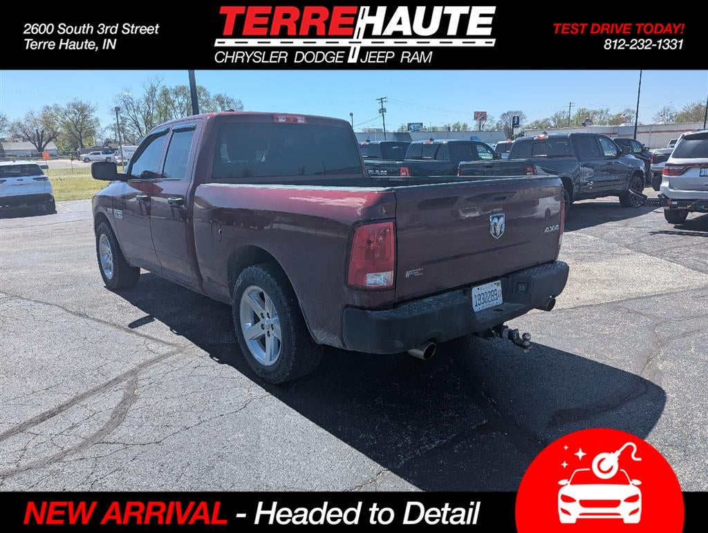 2017 RAM 1500 Express