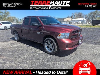 2017 RAM 1500 Express
