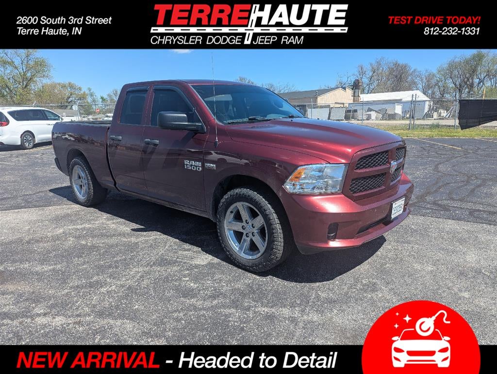 2017 RAM 1500 Express