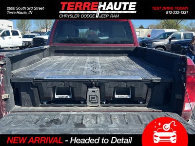 2017 RAM 1500 Express