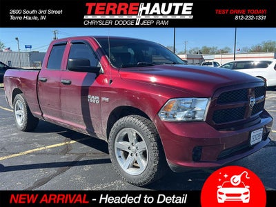 2017 RAM 1500 Express