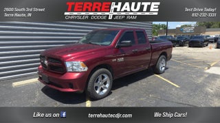 2017 RAM 1500 Express