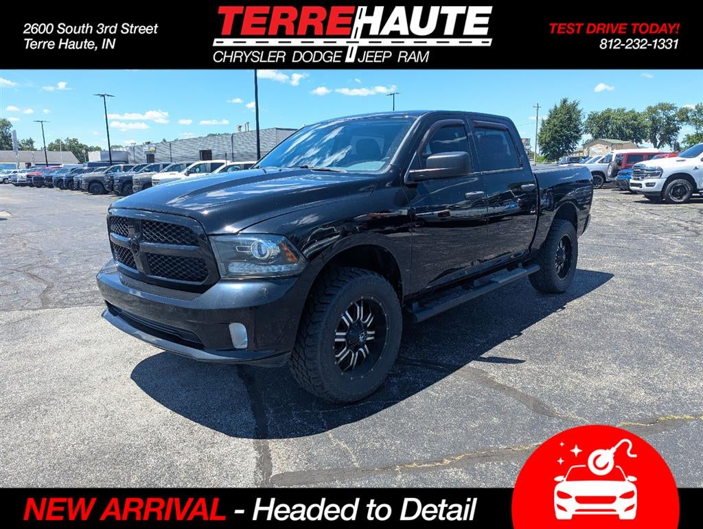 2014 RAM 1500 Express
