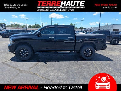 2014 RAM 1500 Express