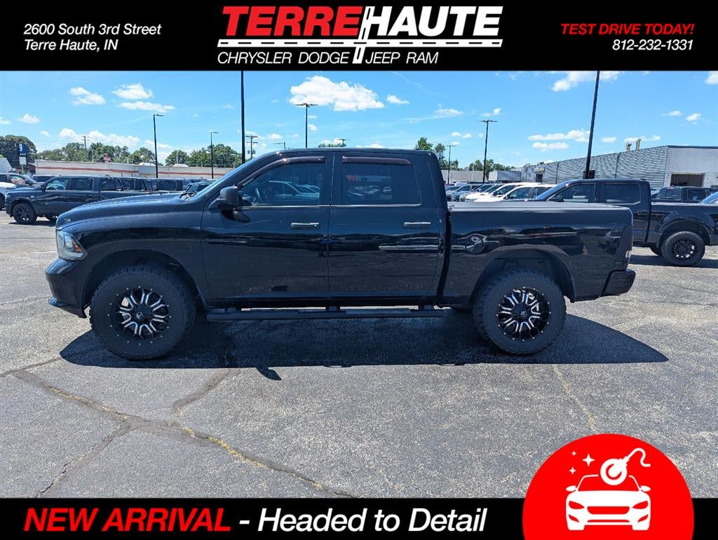 2014 RAM 1500 Express