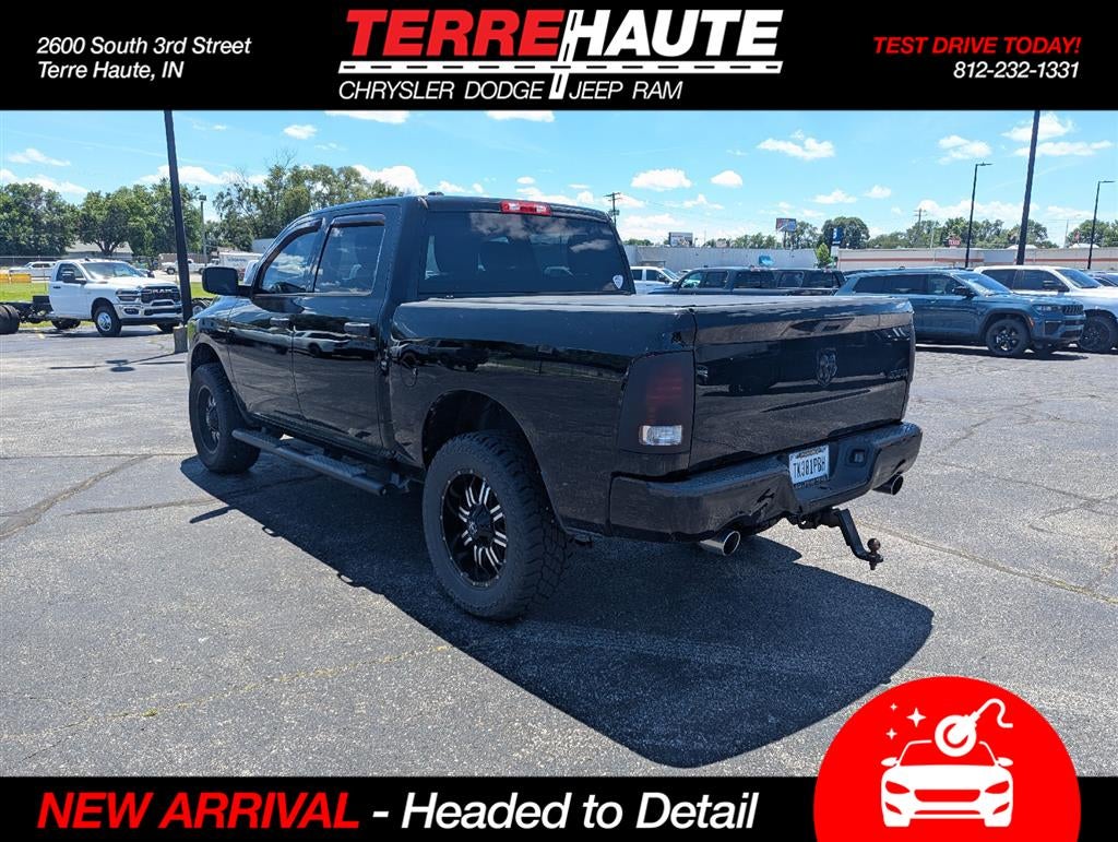 2014 RAM 1500 Express