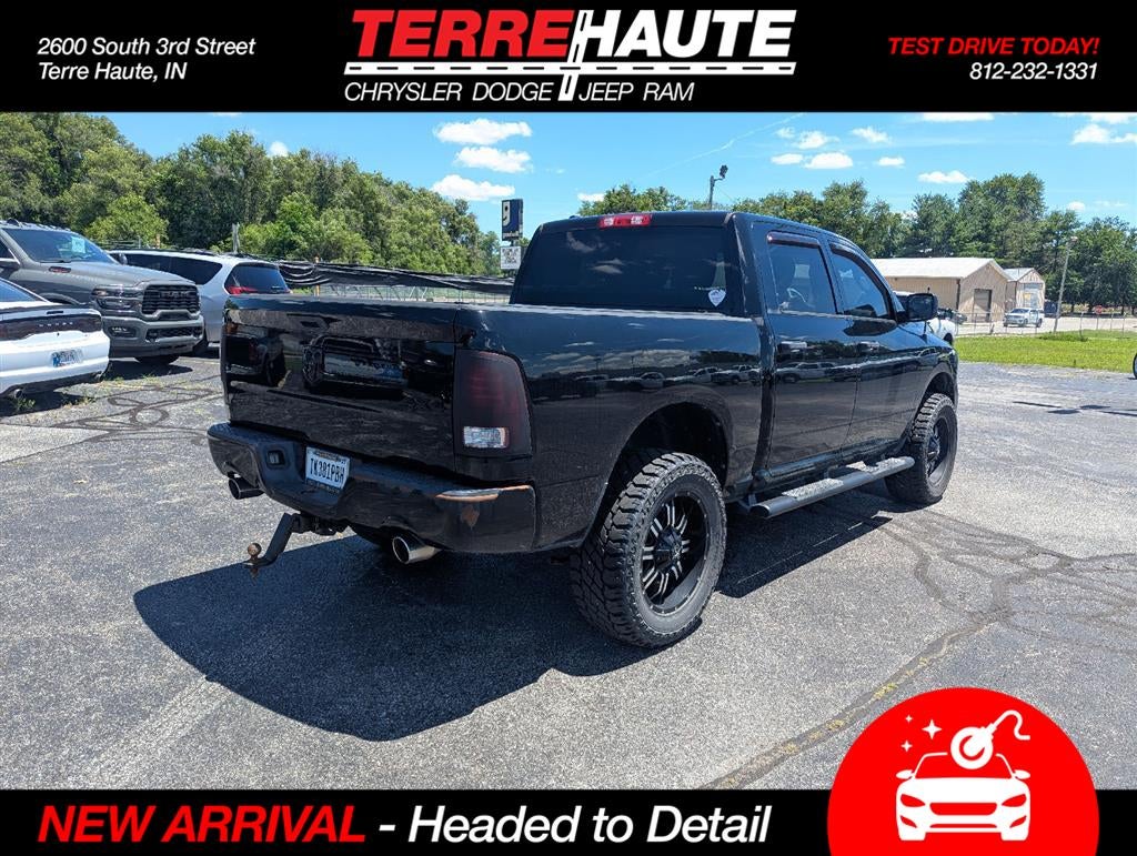 2014 RAM 1500 Express