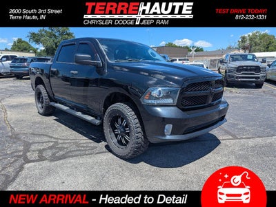 2014 RAM 1500 Express