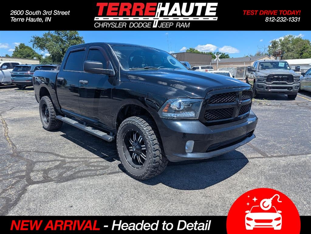2014 RAM 1500 Express