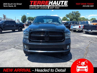 2014 RAM 1500 Express