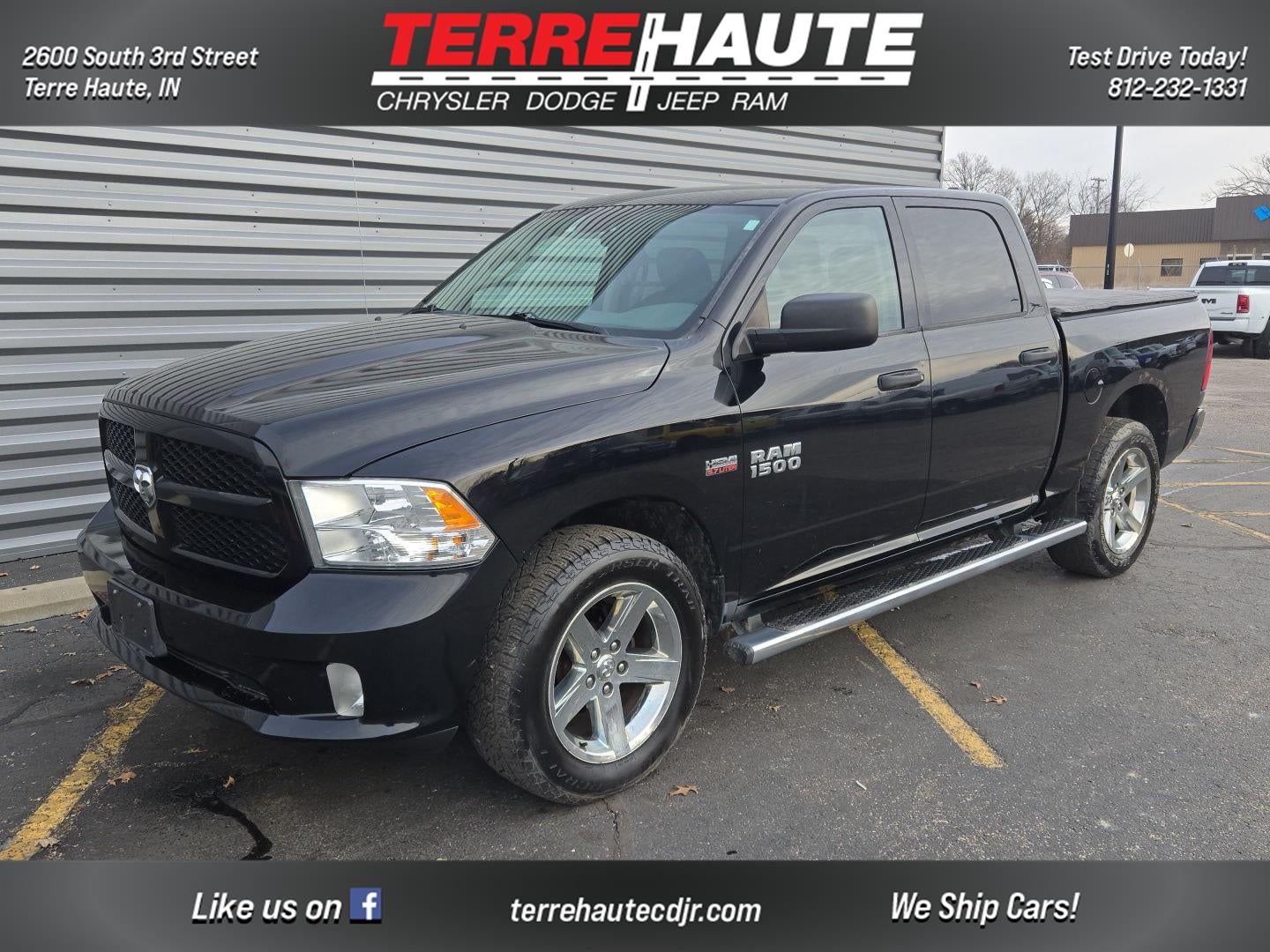 2014 RAM 1500 Express