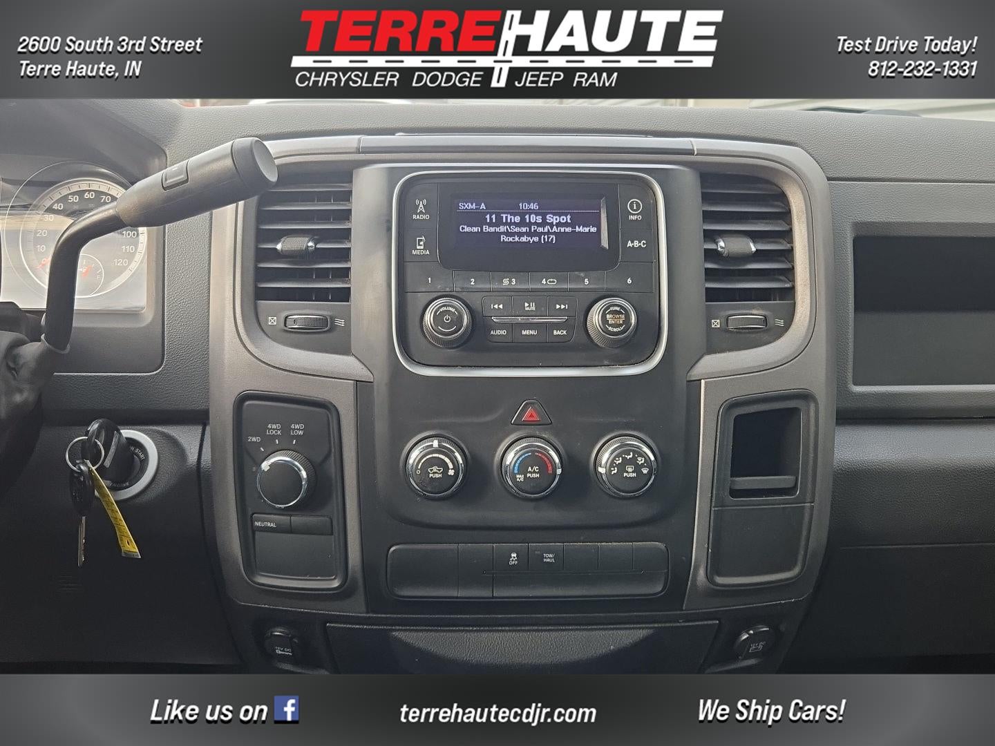 2014 RAM 1500 Express