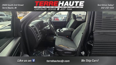 2014 RAM 1500 Express