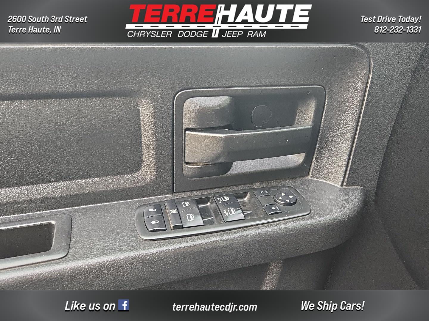 2014 RAM 1500 Express