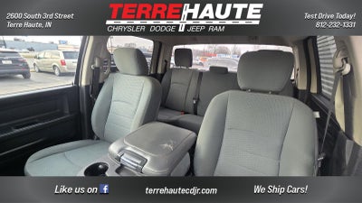 2014 RAM 1500 Express