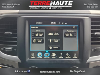 2017 RAM 1500 Big Horn