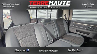 2017 RAM 1500 Big Horn