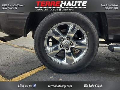 2017 RAM 1500 Big Horn