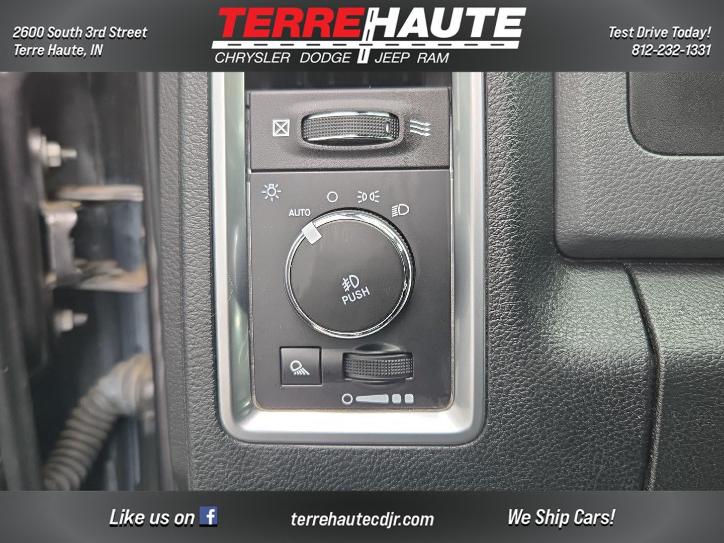 2017 RAM 1500 Big Horn