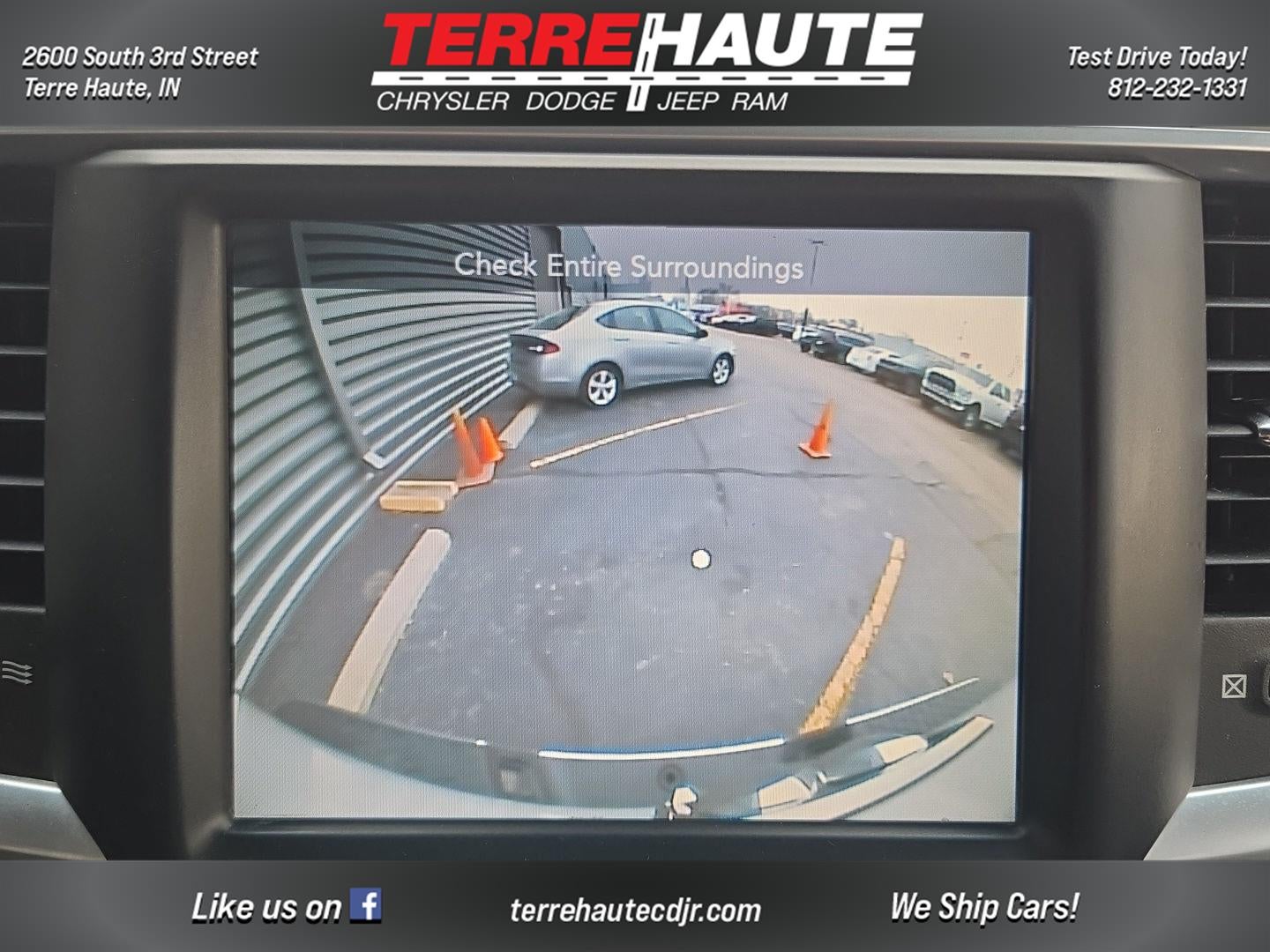 2014 RAM 1500 Big Horn