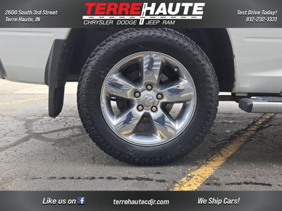 2014 RAM 1500 Big Horn
