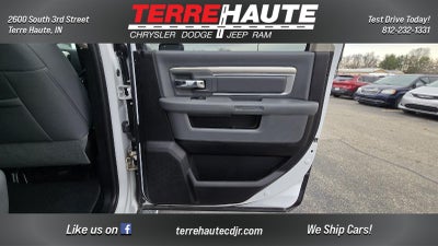 2014 RAM 1500 Big Horn