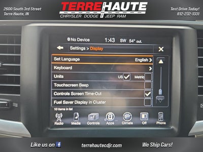 2014 RAM 1500 Big Horn