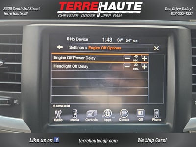 2014 RAM 1500 Big Horn