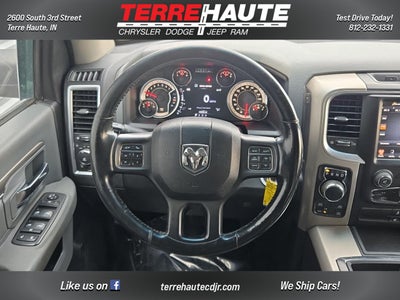 2014 RAM 1500 Big Horn