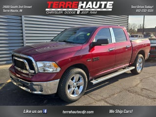 2018 RAM 1500 Big Horn