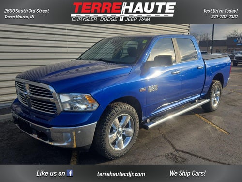 2017 RAM 1500 Big Horn